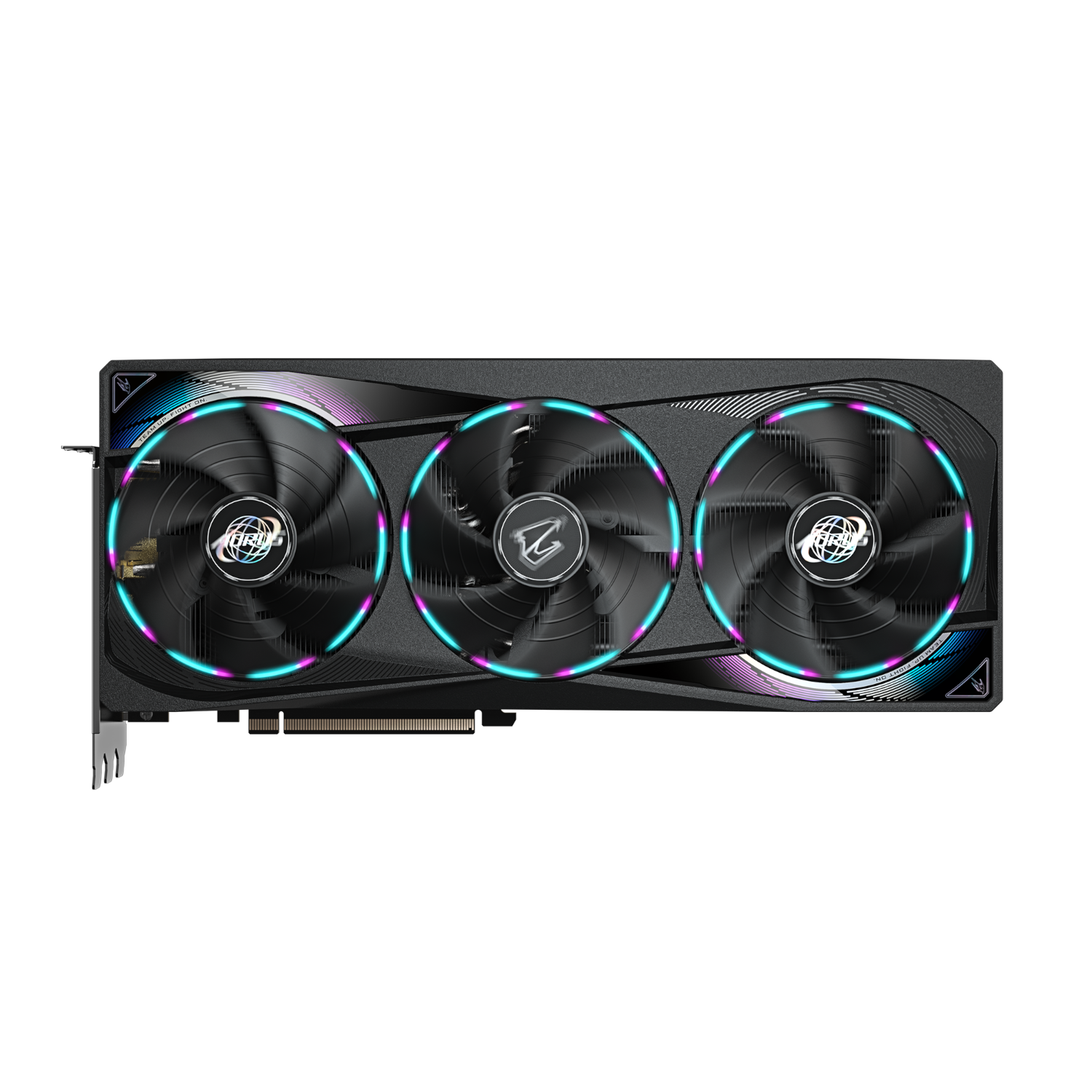 כ.מסך GIGABYTE AORUS GeForce RTX 5070 MASTER 12G