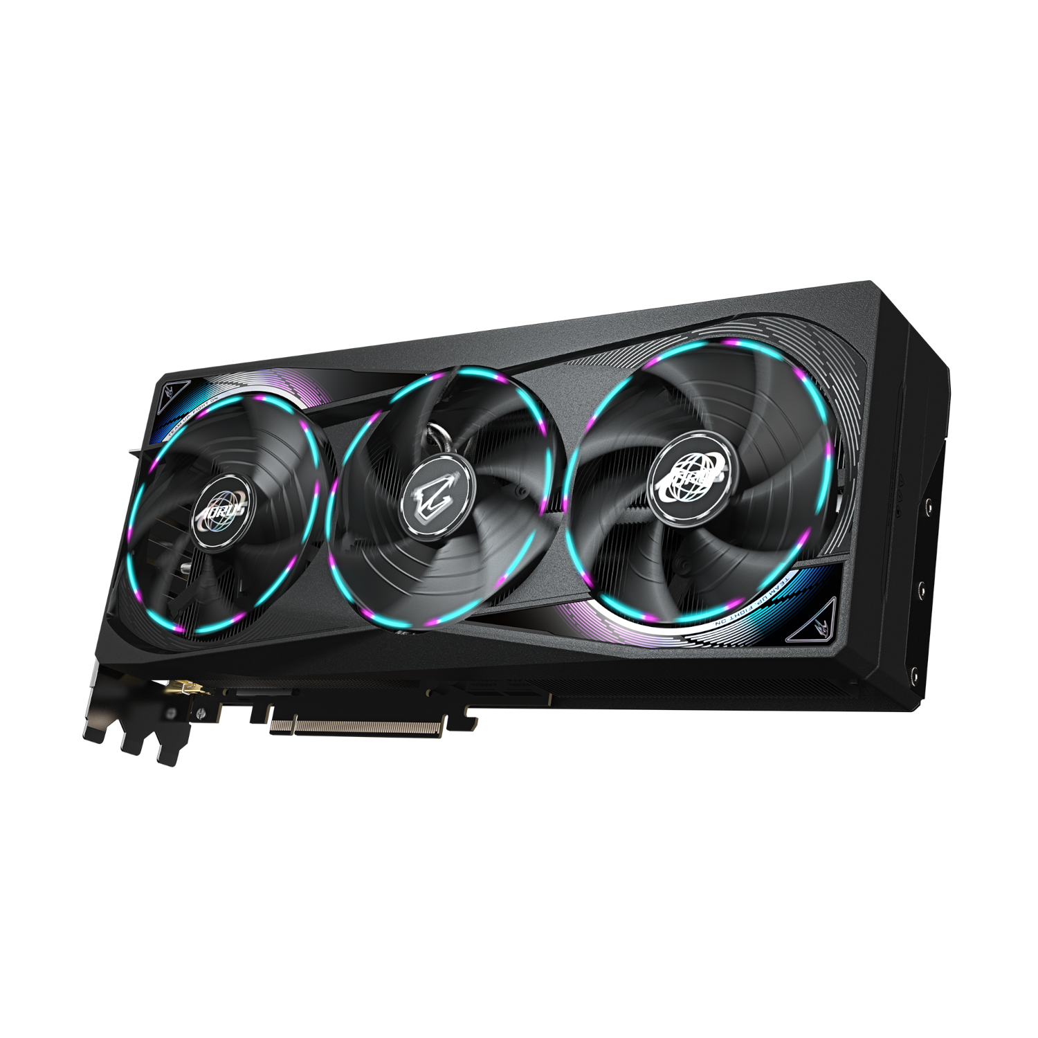 כ.מסך GIGABYTE AORUS GeForce RTX 5070 MASTER 12G