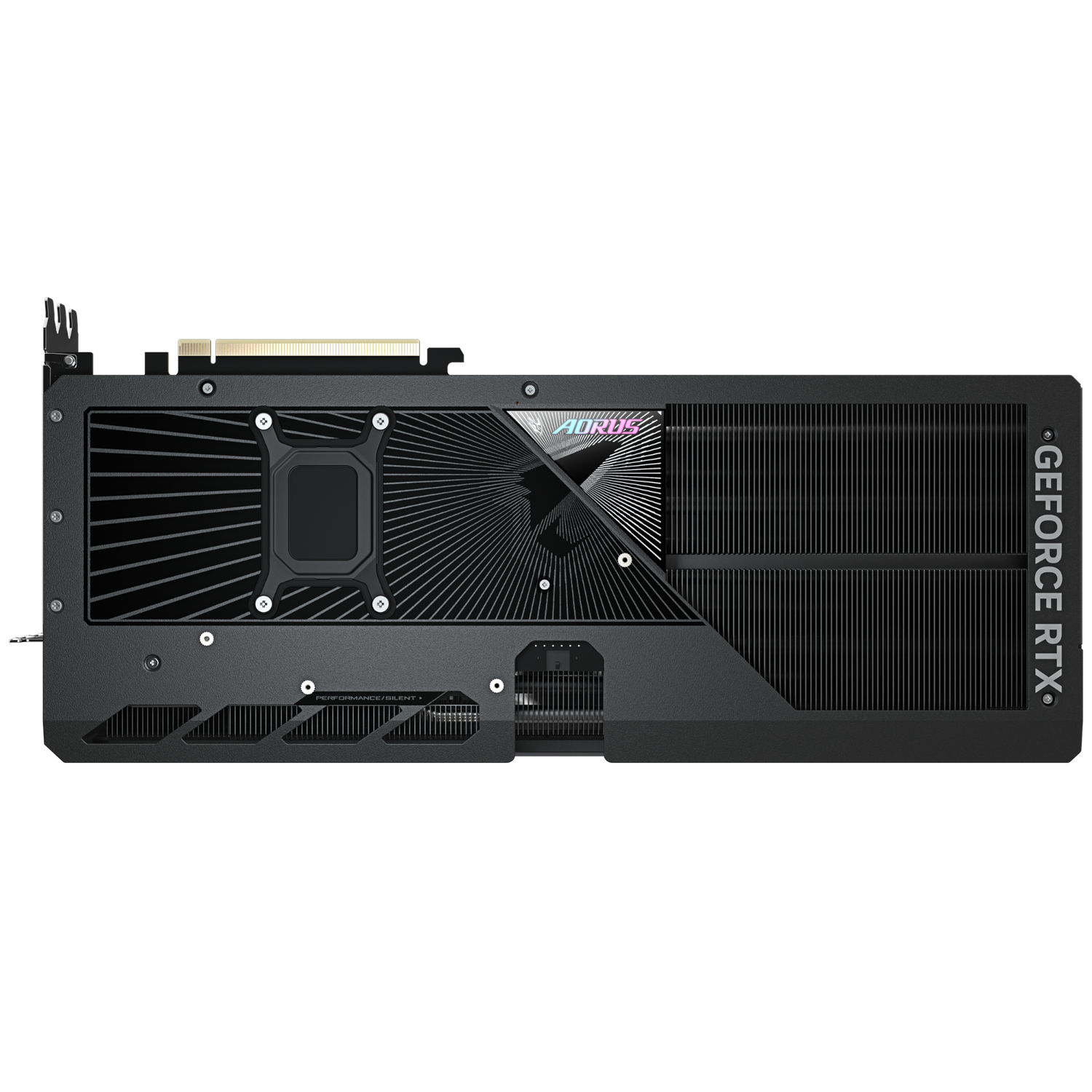 כרטיס מסך GIGABYTE AORUS GeForce RTX 5070 Ti MASTER 16G