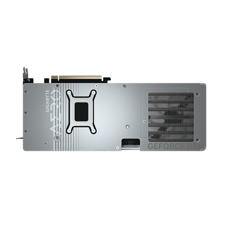 כרטיס מסך GeForce RTX 5080 AERO OC SFF 16G White