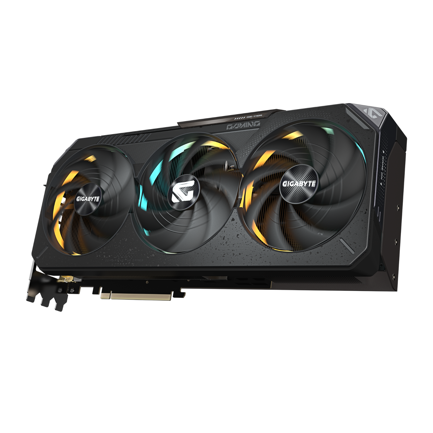 כרטיס מסך Gigabyte GeForce RTX 5090 GAMING OC 32G