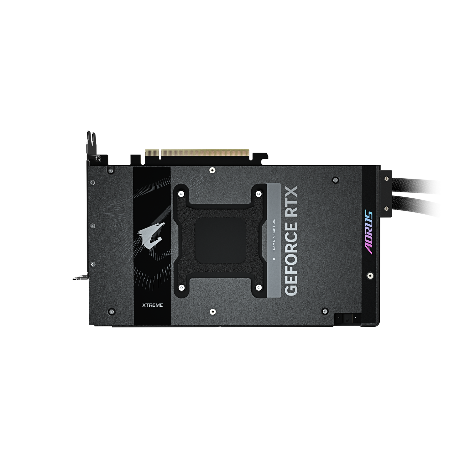 כרטיס מסך AORUS GeForce RTX 5090 XTREME WATERFORCE 32G