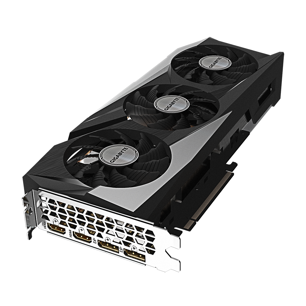 כרטיס מסך Gigabyte RADEON RX 7600 Gaming OC 8GB