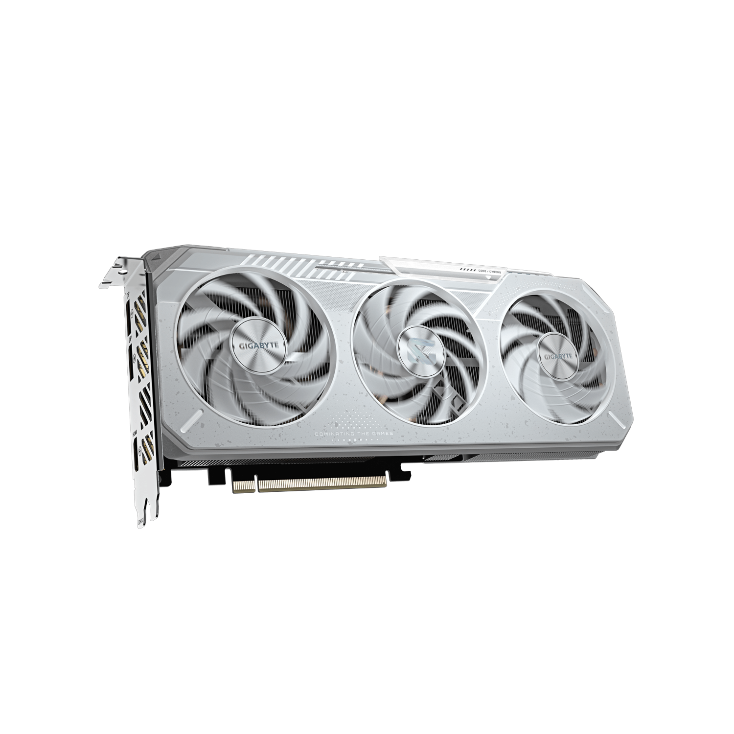 כרטיס מסך Gigabyte Radeon RX 9060 XT GAMING ICE OC 16GB