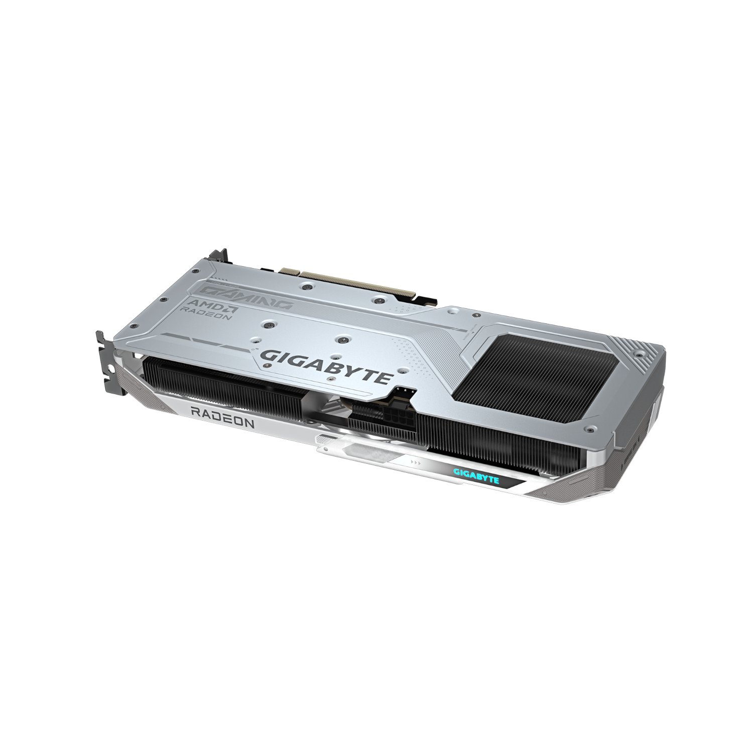כרטיס מסך Gigabyte Radeon RX 9060 XT GAMING ICE OC 16GB