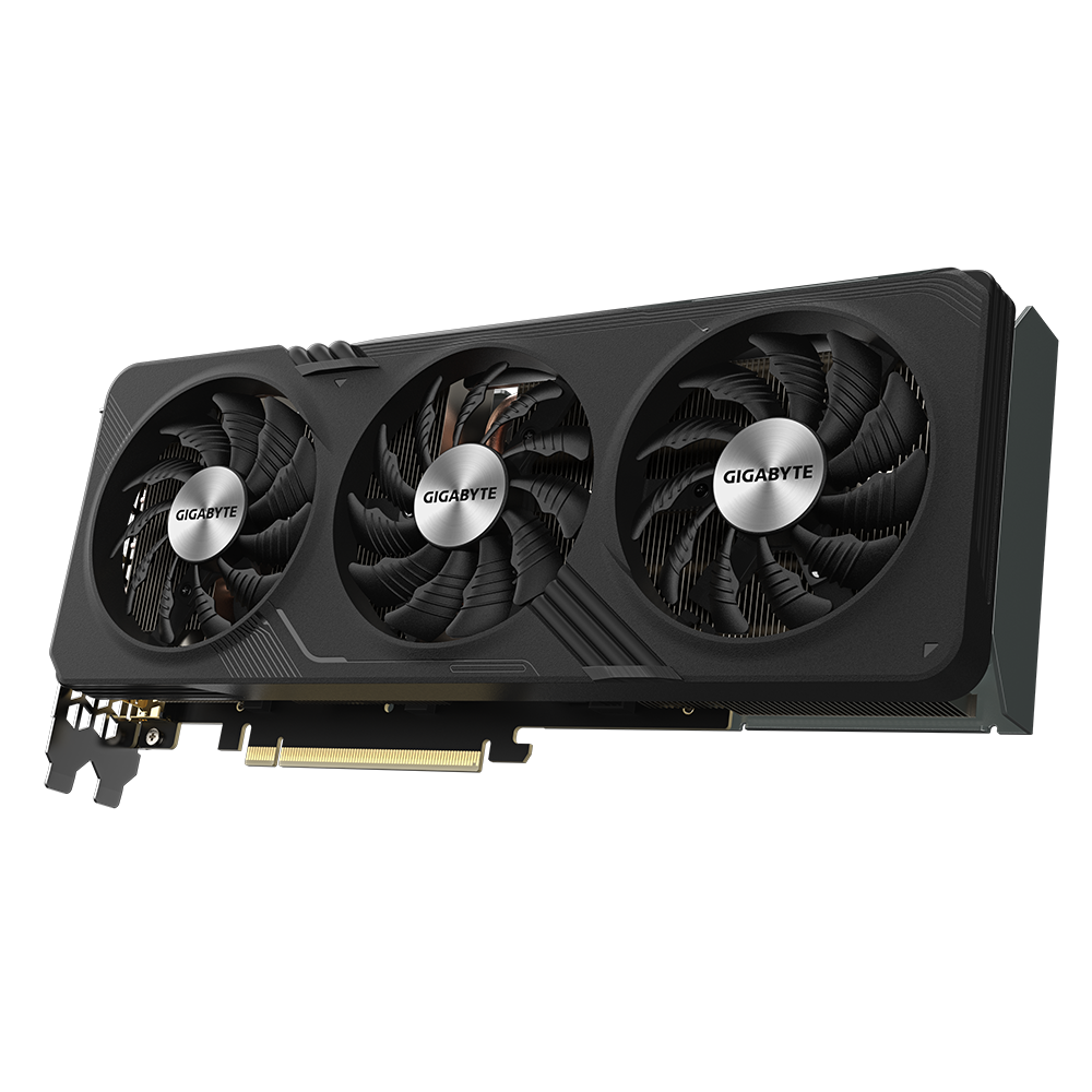 כרטיס מסך Gigabyte RX 7600 XT 16GB 128Bit OC
