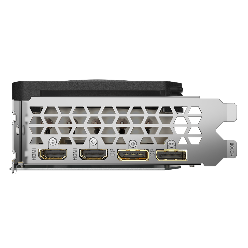 כרטיס מסך Gigabyte RX 7600 XT 16GB 128Bit OC