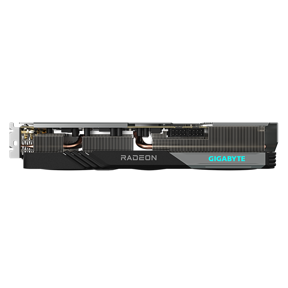 כרטיס מסך Gigabyte RX 7600 XT 16GB 128Bit OC