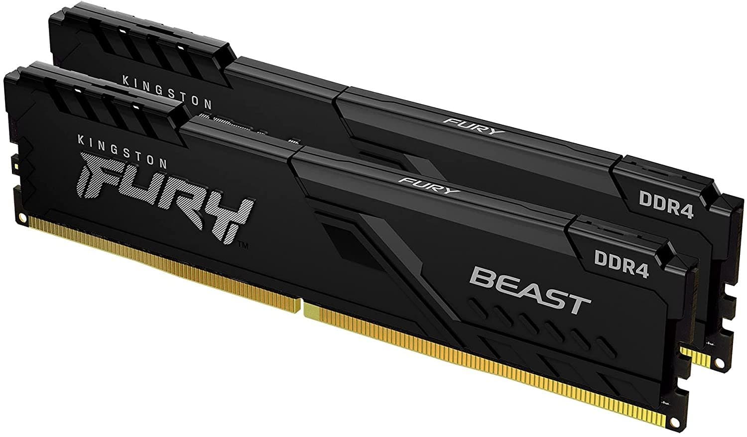 זכרון לנייח KINGSTON FURY BEAST 64GB 2X32GB 5600MHZ CL40 XMP/EXPO