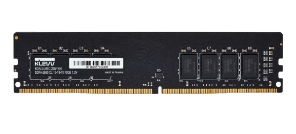 זיכרון לנייח KLEVV Standard 16GB DDR4 3200Mhz CL22 1.2V