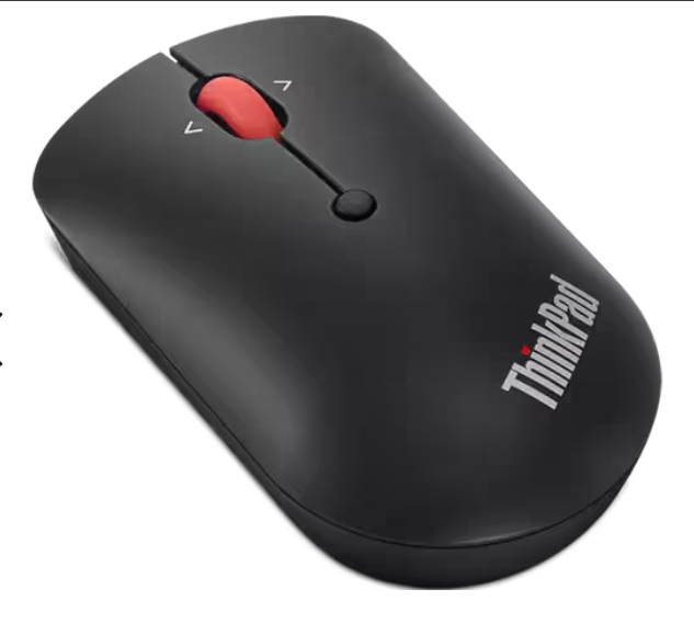 עכבר אלחוטי קומפקטי ThinkPad USB-C Wireless Compact Mouse