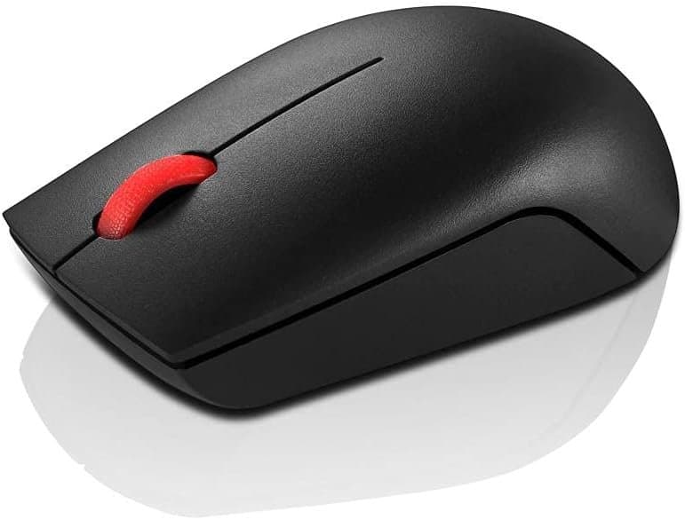 עכבר אלחוטי Lenovo Essential Compact Wireless Mouse
