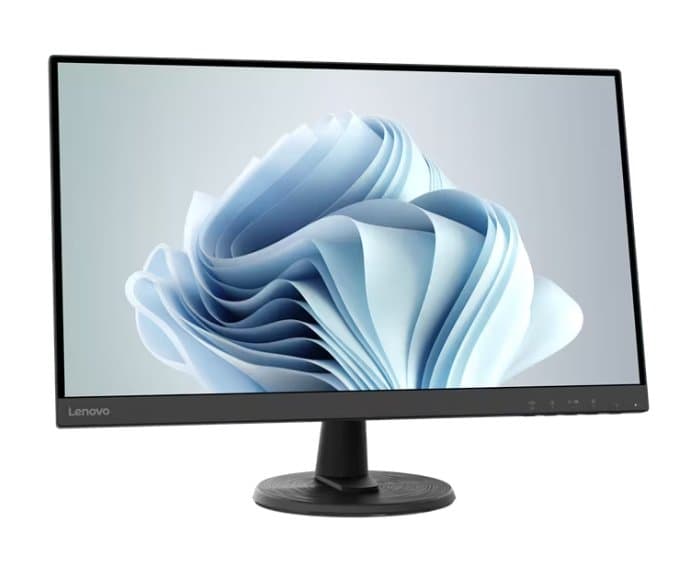 מסך Lenovo C27-40 FHD 4ms 75hz VA HDMI VGA