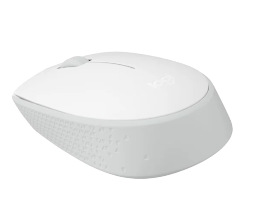 עכבר אלחוטי Logitech M171 1000DPI OFF-WHITE