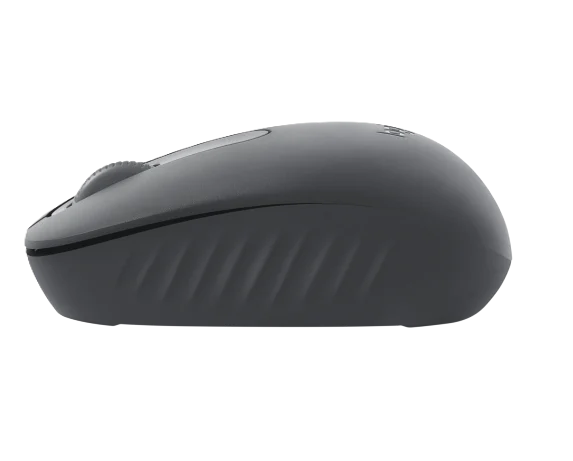 עכבר קומפקטי LOGITECH M196 BT up to 12 Month battery Graphite