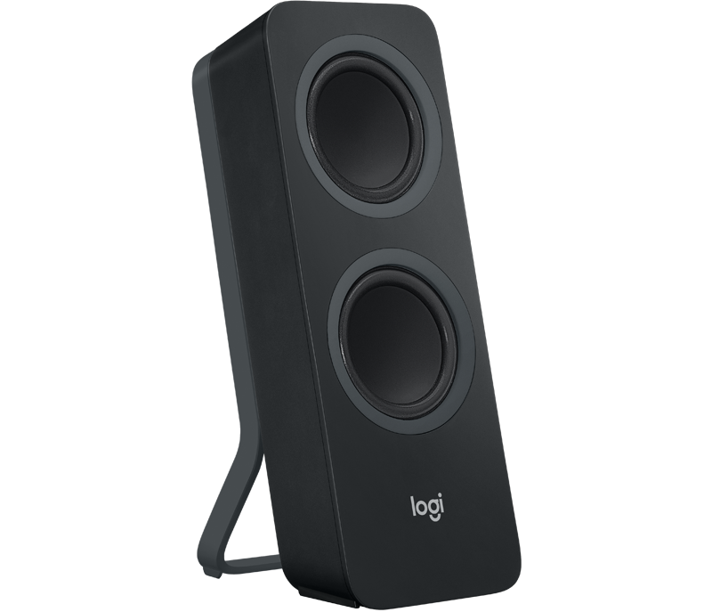 רמקולים Logitech Z207 2.0 Stereo With Bluetooth Black