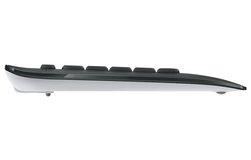 סט מקלדת ועכבר אלחוטיים Logitech MK540 Advanced