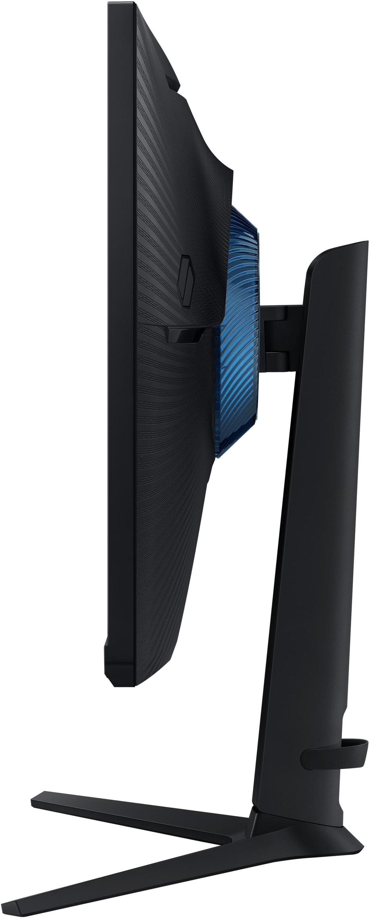 מסך Samsung Odyssey G3 S27DG302 FHD 180Hz VA 1MS PIVOT