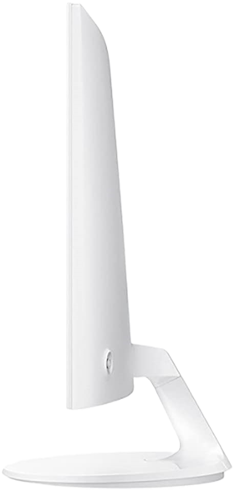 מסך קעור לבן Samsung C27F391FHR FHD VA HDMI VGA 4ms