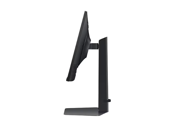 מסך Samsung Odyssey G5 G50D QHD 27 180Hz 1Ms Gaming Monitor Pivot