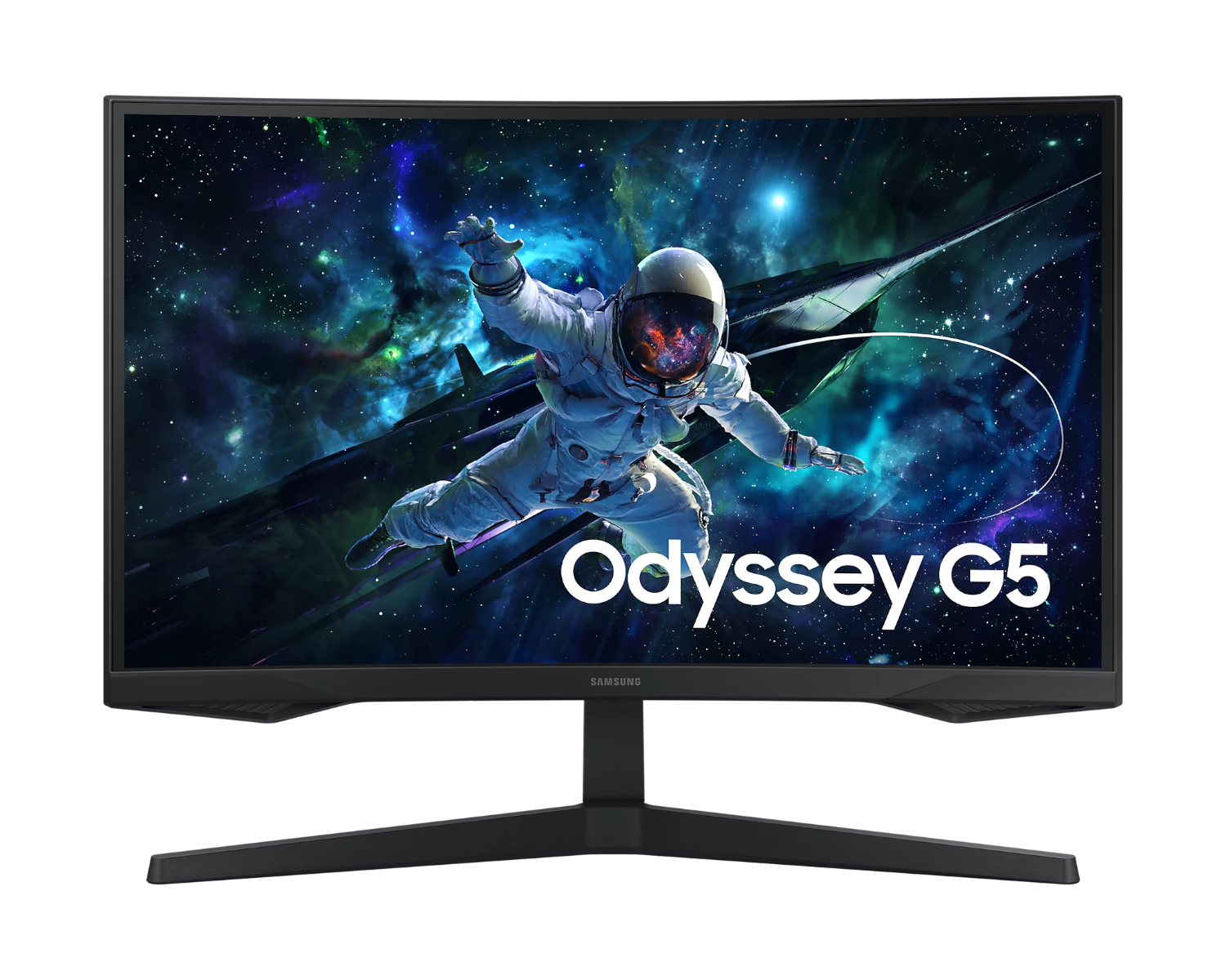 מסך קעור SAMSUNG G5 G55C Odessey 27 1ms QHD 165Hz FreeSync