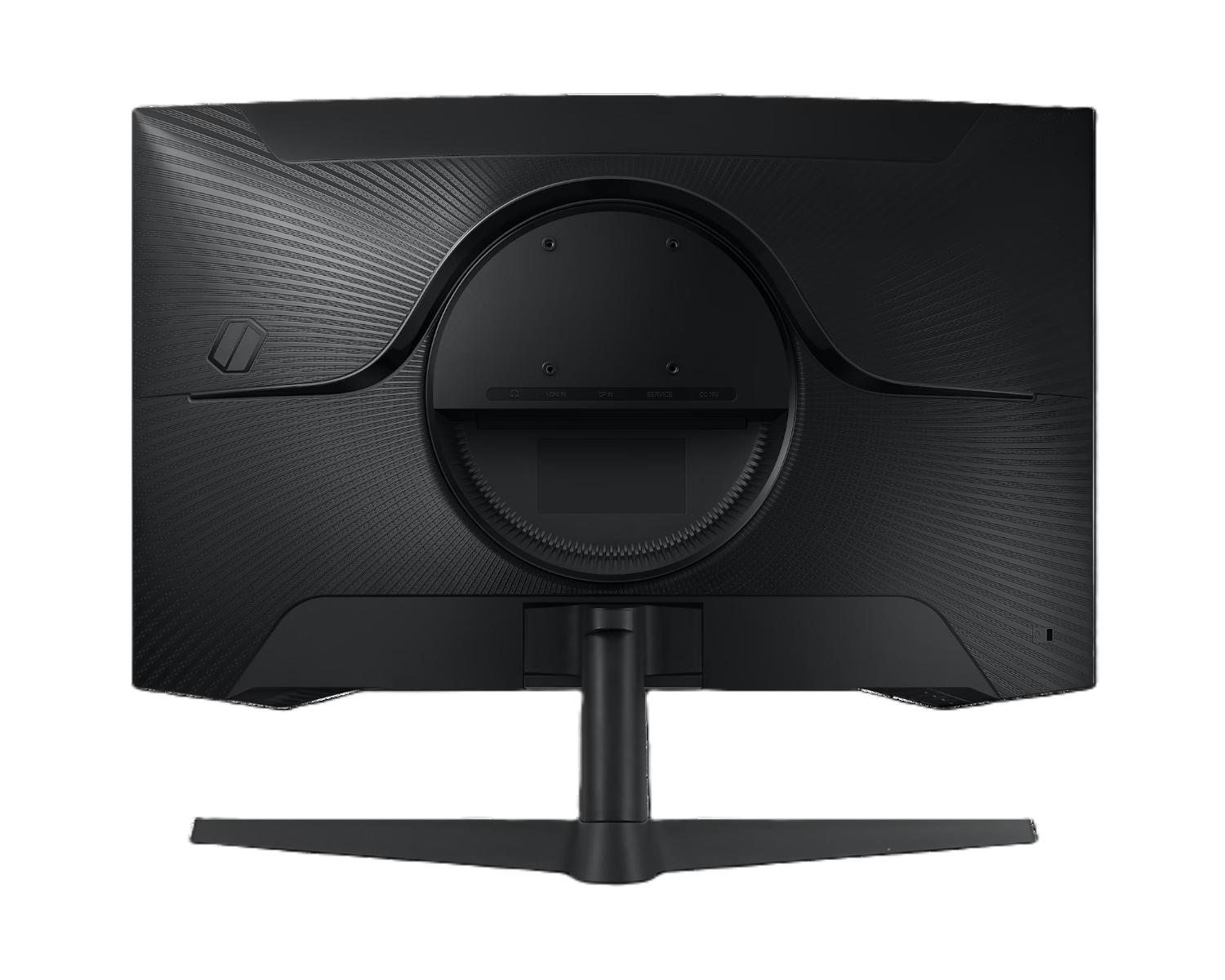 מסך קעור SAMSUNG G5 G55C Odessey 27 1ms QHD 165Hz FreeSync