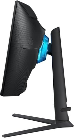 מסך SAMSUNG 27 Odyssey G65B 240Hz 2K Curved Smart 1ms FreeSync