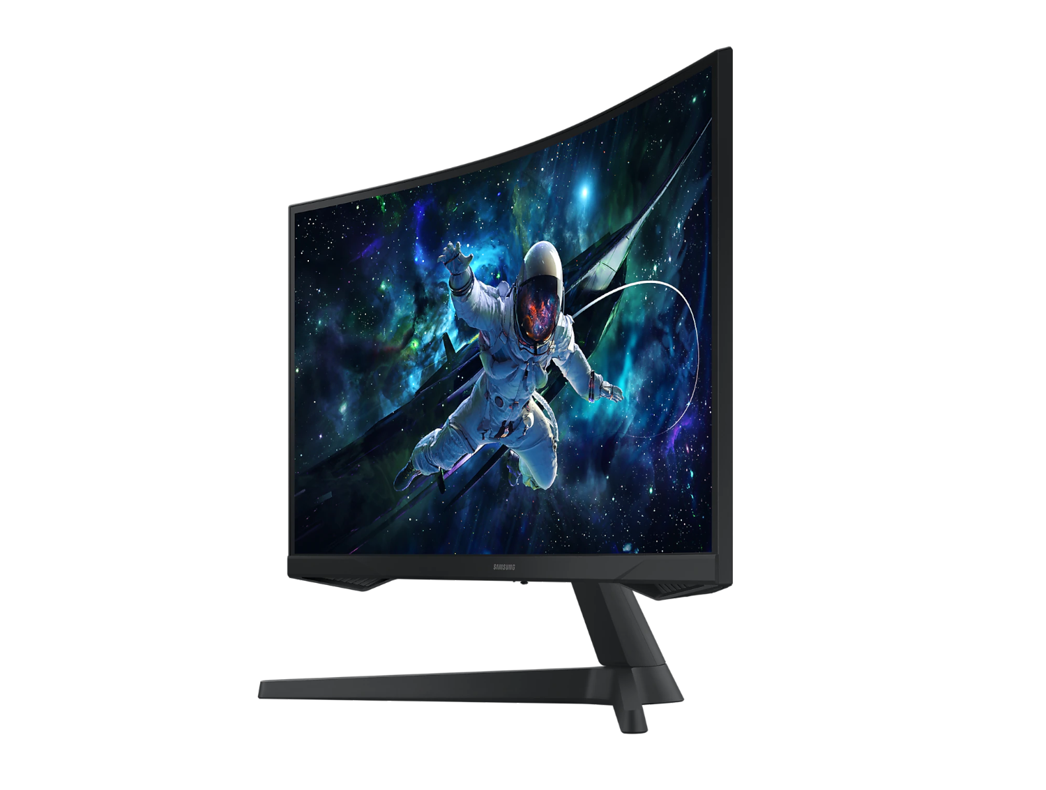 מסך קעור SAMSUNG G5 G55C Odessey 32 1ms QHD 165Hz FreeSync
