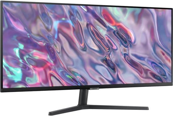 מסך שטוח Samsung ViewFinity S5 S34C500GAM UWQHD VA 34 FreeSync