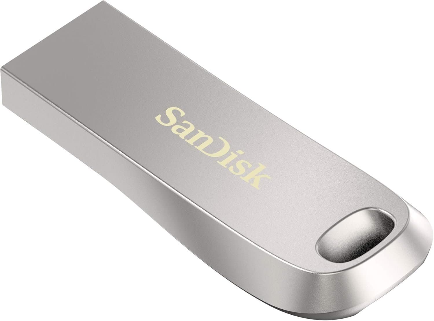 זכרון נייד SanDisk Ultra Luxe 512GB Flash Drive USB 3.2