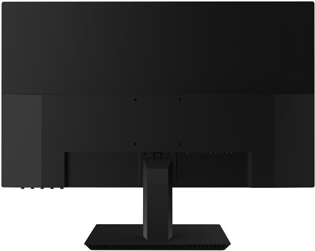 מסך Solid H2391P FHD 23.8 IPS 5Ms VGA HDMI frameless 100Hz Black