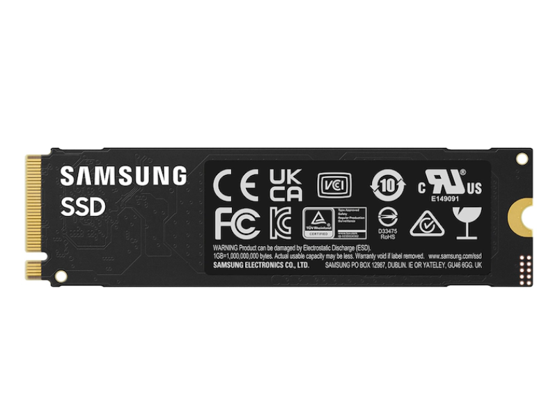 דיסק פנימי Samsung 990 EVO PLUS 2TB up to 7250 read 6300 Write