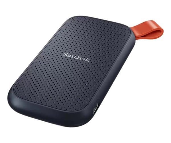 דיסק חיצוני SanDisk Portable 1TB USB 3.2 Type-C