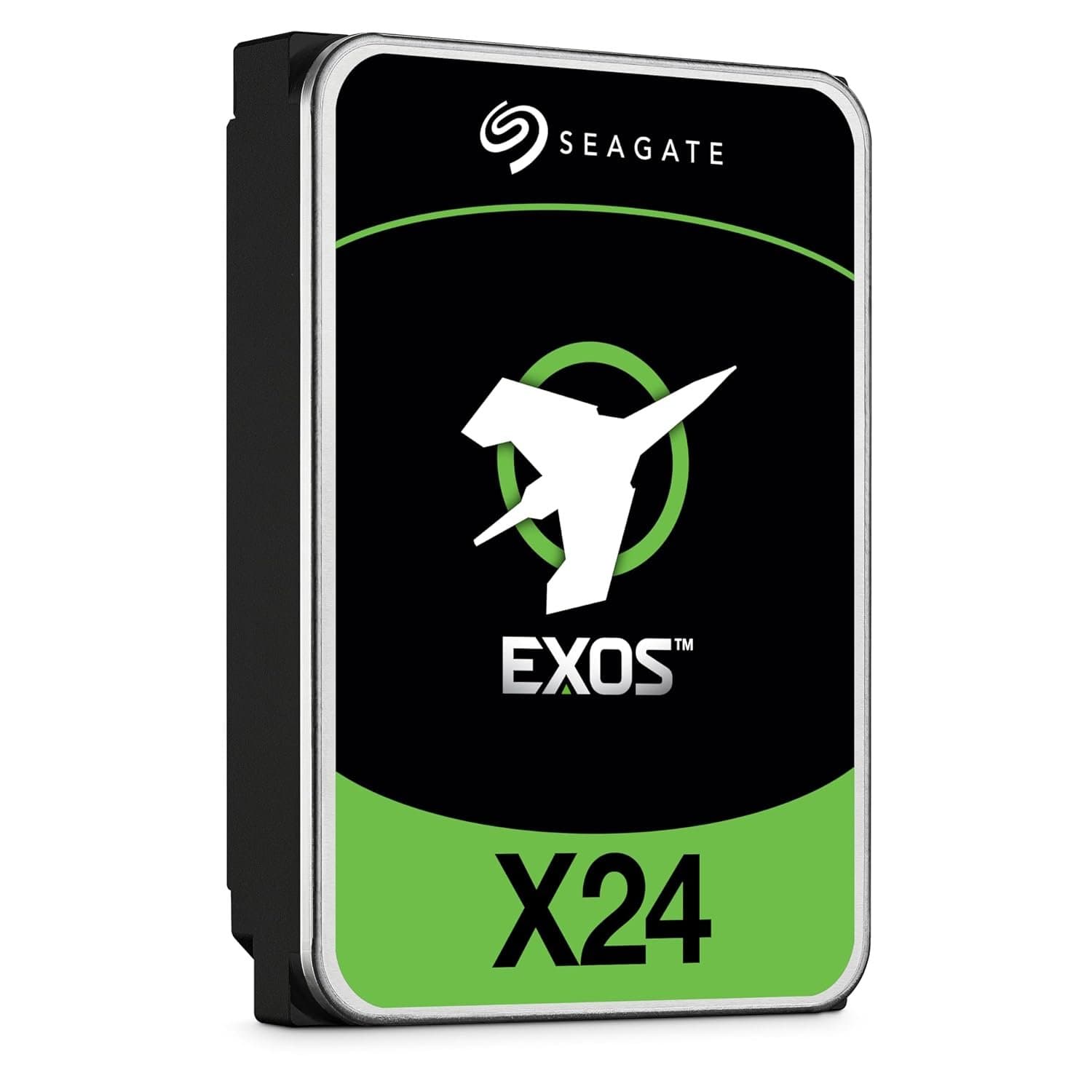 דיסק פנימי Seagate EXOS X24 12TB 7200RPM 512MB Cache 3.5 SATA III