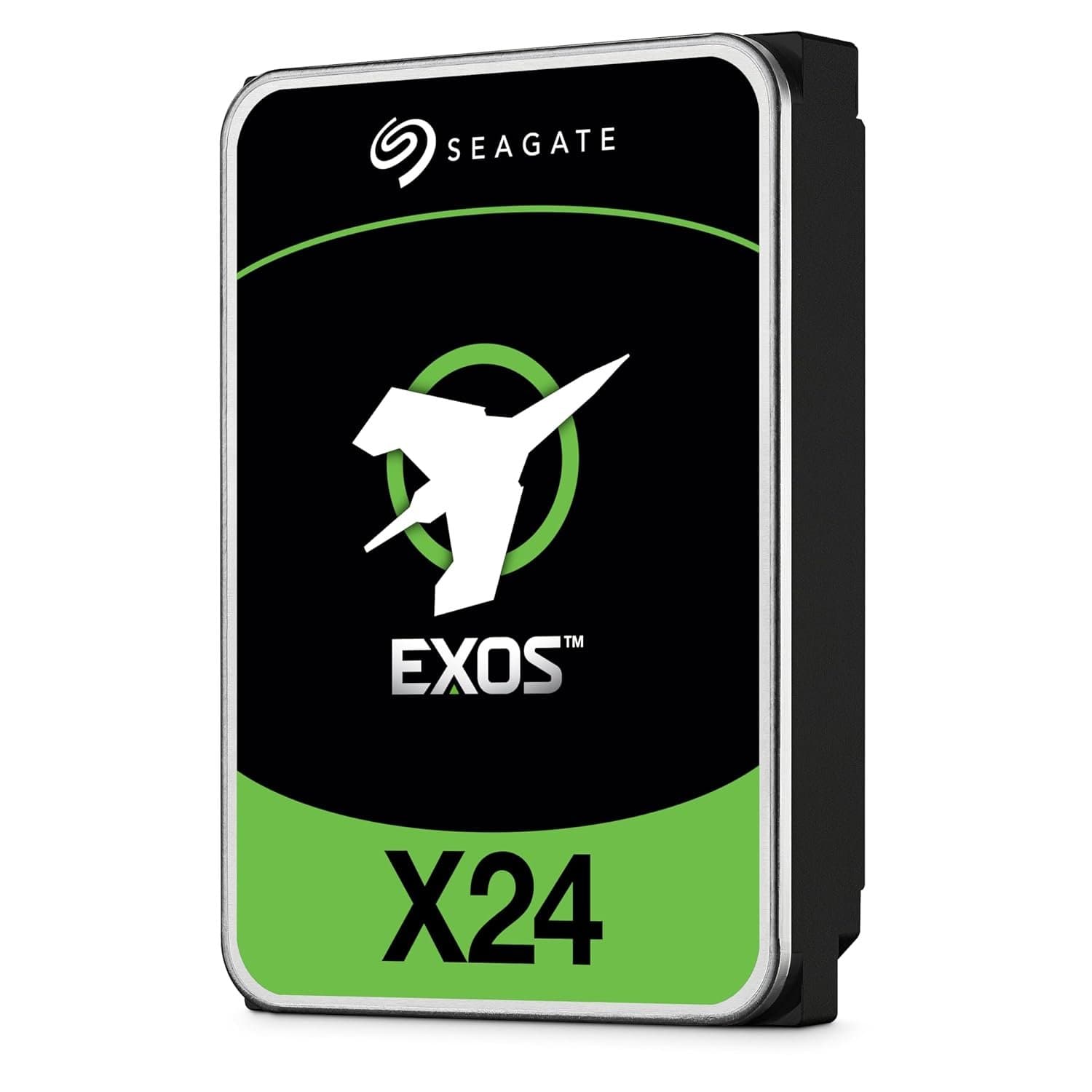 דיסק פנימי Seagate EXOS X24 16TB 7200RPM 512MB Cache 3.5 SATA III