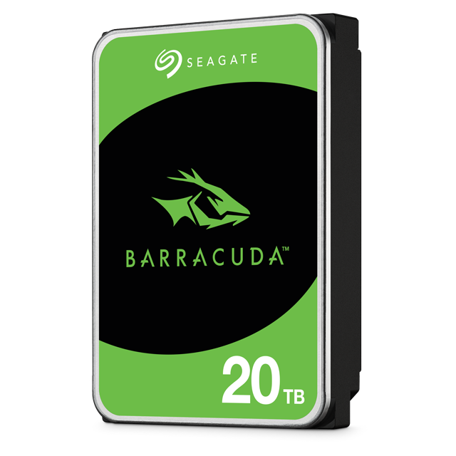 דיסק פנימי Seagate Barracuda 20TB SATAIII 7200Rpm 3.5