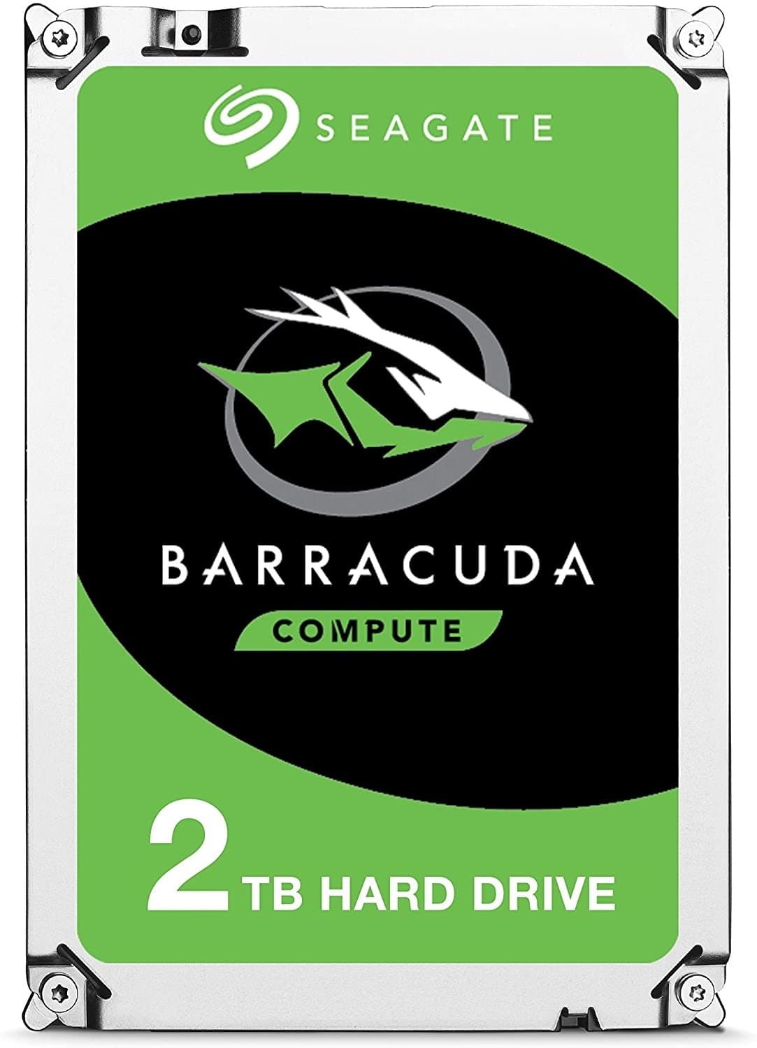 דיסק פנימי Seagate Barracuda 2TB SATAIII 7200Rpm 3.5