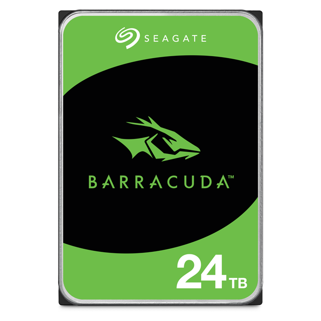דיסק פנימי Seagate BARRACUDA 24B 3.5 7200RPM 512MB Cache