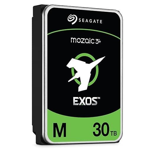 דיסק פנימי Seagate Exos M 30TB Enterprise 7200RPM SATAIII 3.5