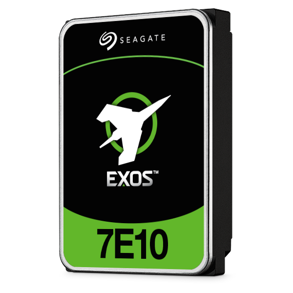 דיסק פנימי Seagate EXOS 7E10 6TB Enterprise 7200Rpm SATAIII