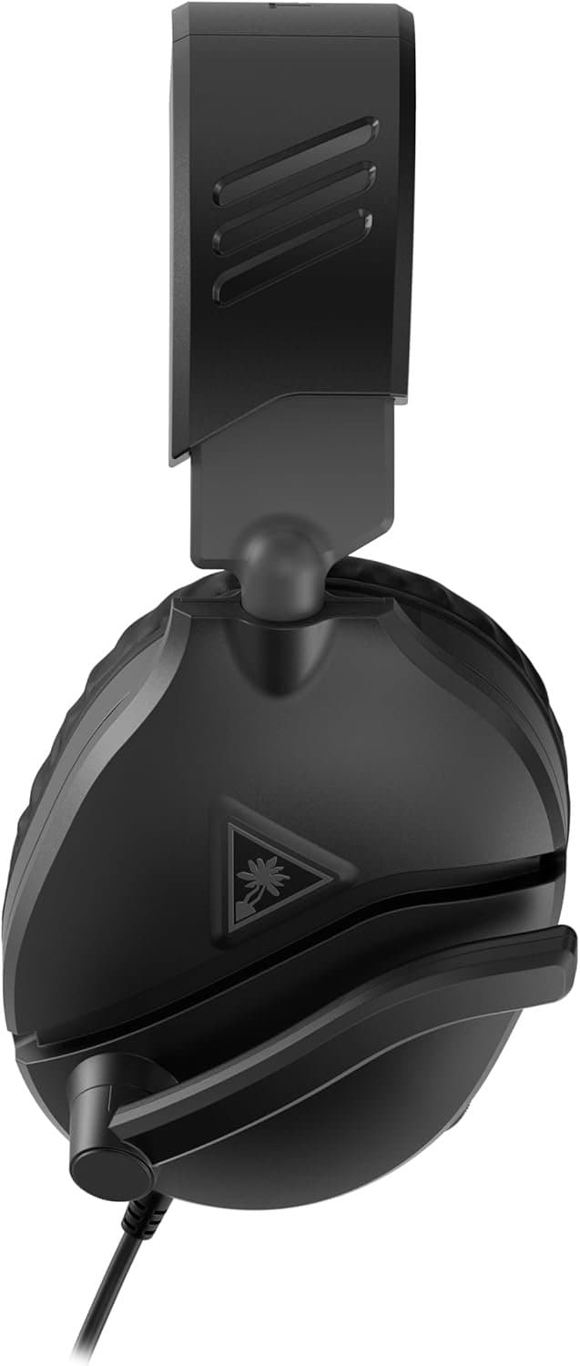 אוזניות Turtle Beach Recon 70X Black Wired Gaming HeadSet 3.5mm J