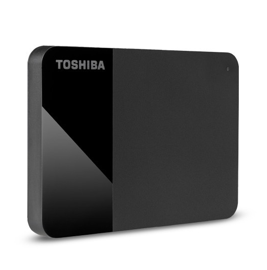 דיסק חיצוני TOSHIBA Canvio Ready 1TB 2.5 USB 3.2