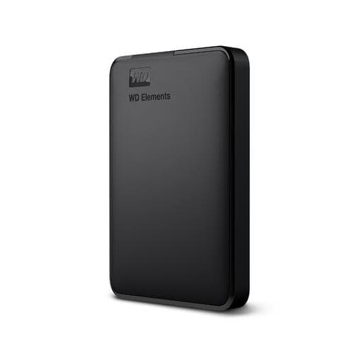 דיסק חיצוני 2.5 Western Digital Elements 1TB