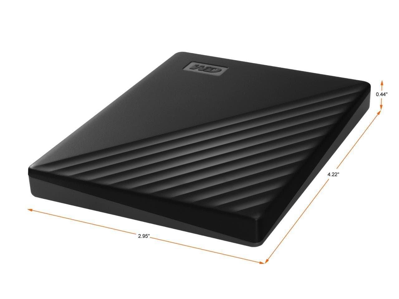 דיסק חיצוני Western Digital My Passport 1TB 2.5 usb 3.2