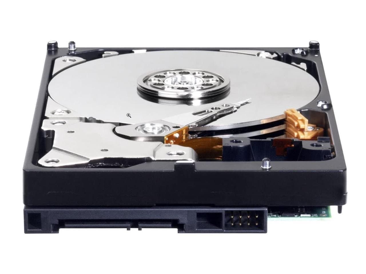 דיסק קשיח פנימי 3.5 Western Digital Blue 4TB SATA6 Gb/s 256MB
