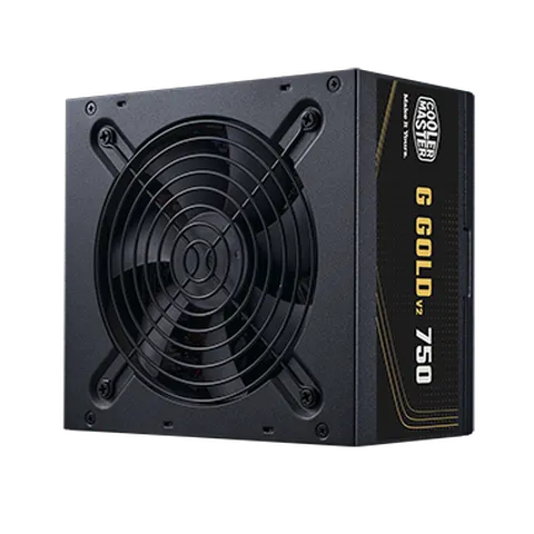 ספק Cooler Master G Gold 750 V2 750W ATX3.1 80 Plus Gold
