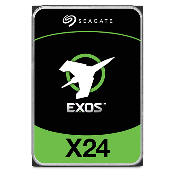 דיסק פנימי Seagate Exos X24 24TB 3.5 7200RPM 256MB Cache