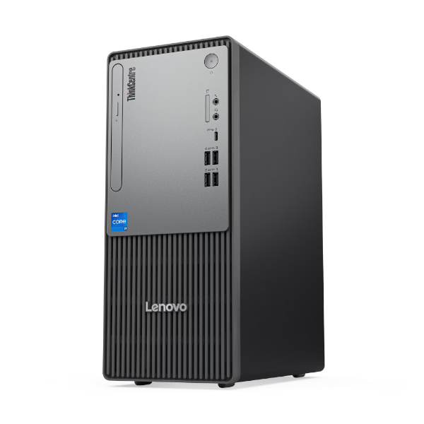נייח LENOVO ThinkCenter neo 50t Gen 5 I5-14400 8GB 256NVME DOS